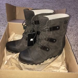 Sorel Joan of Arctic Wedge Boots