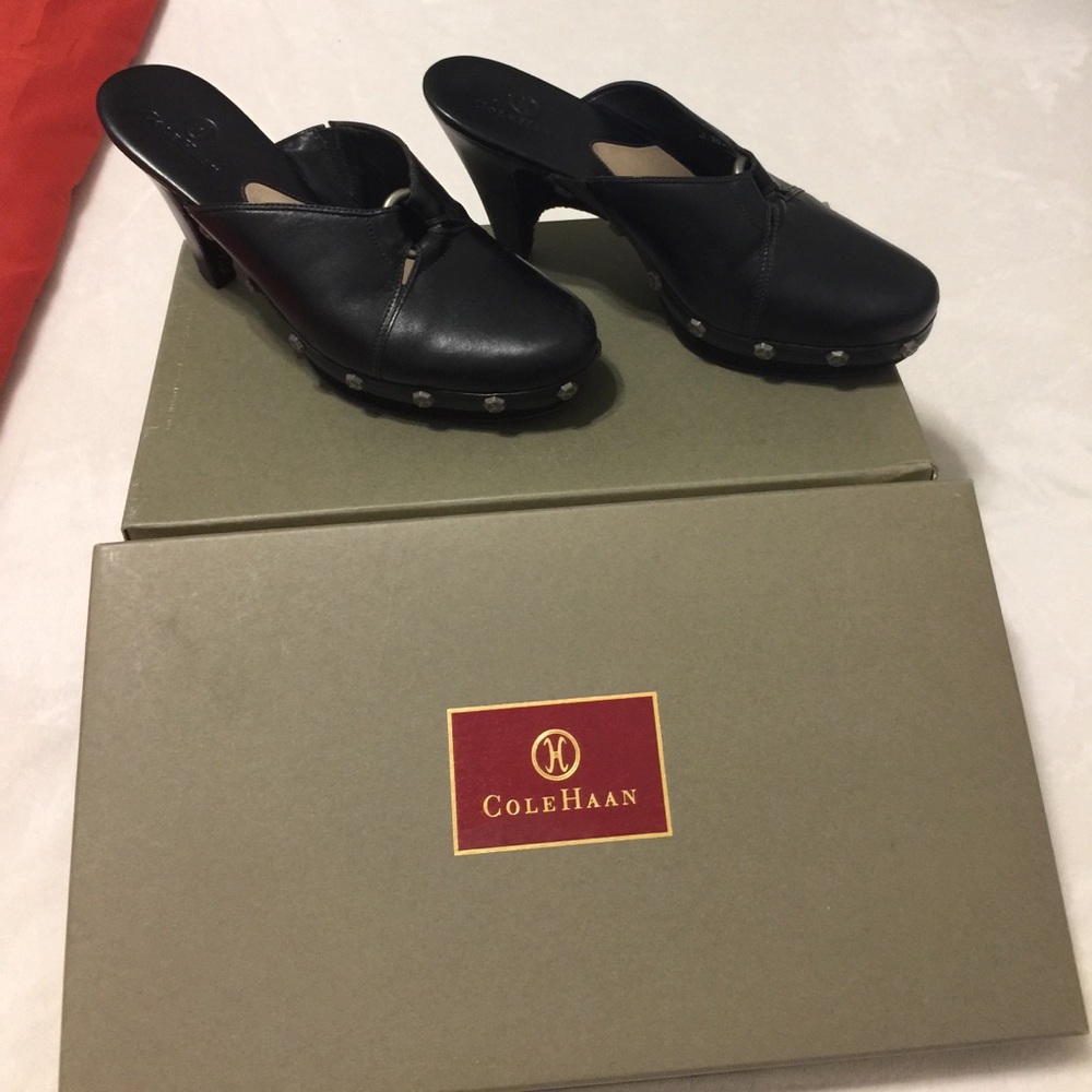 ColeHaan Women’s Sz 7 Kenna Clog
