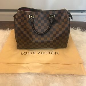 Louis Vuitton Speedy 30