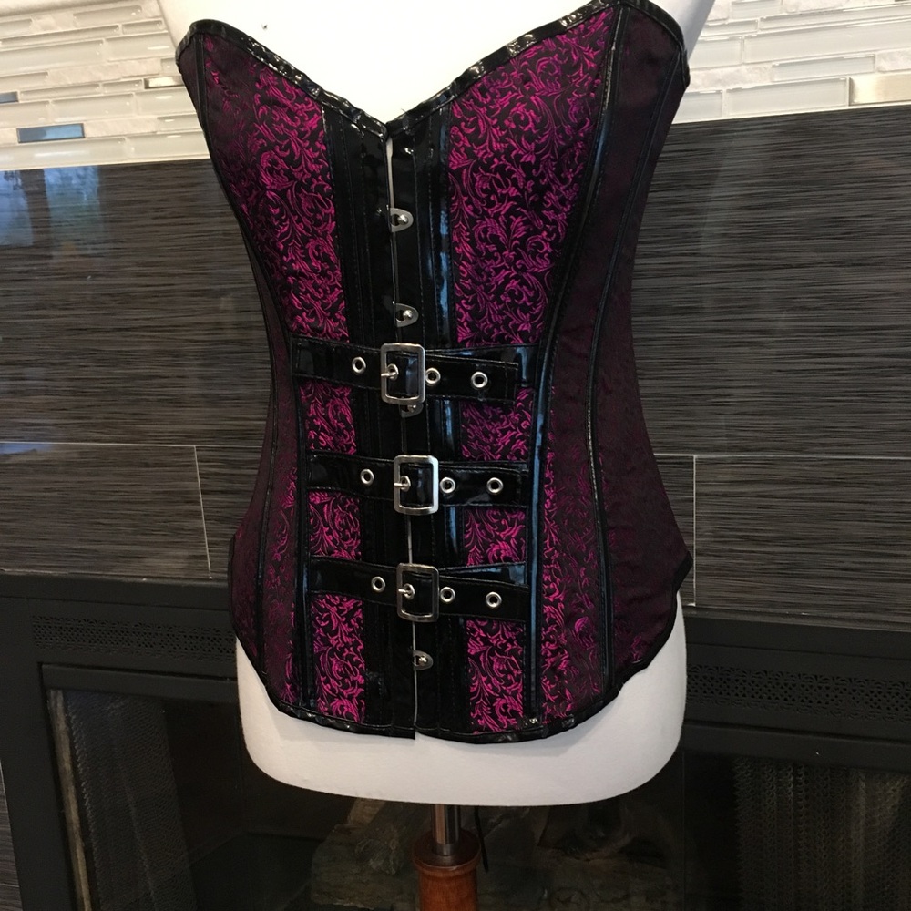 Burlesque Corset