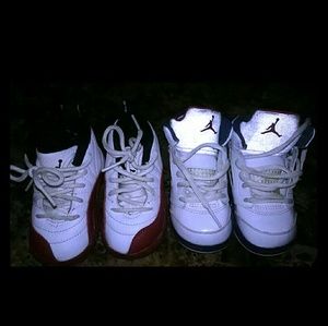 Infant/toddler sneakers