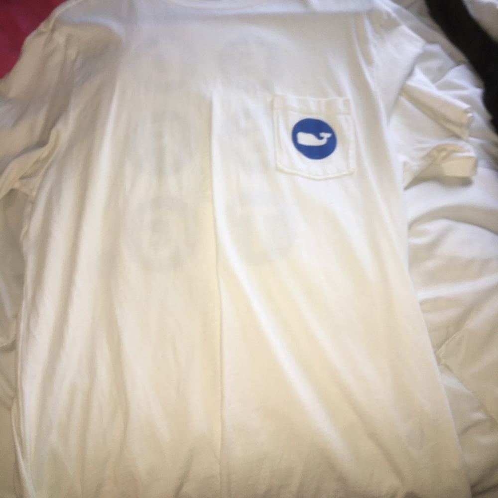 men's vineyard vines limited edition shirt