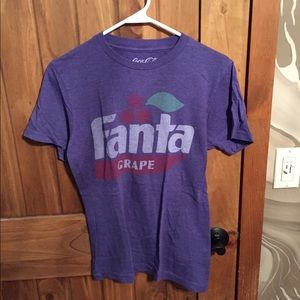 VINTAGE Fanta Graphic Tee