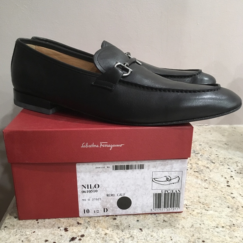 Salvatore Ferragamo Shoes