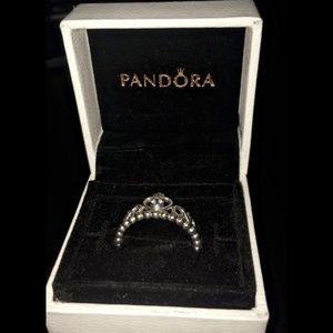 Pandora princess Ring