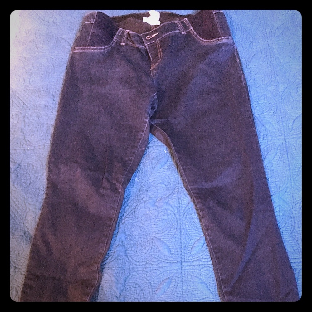 Women's maternity pants