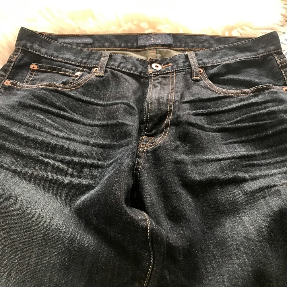 Lucky Brand Men's Jeans