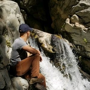 Meet your Posher, Anthony