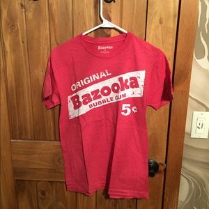VINTAGE Bazooka Gum Graphic Tee