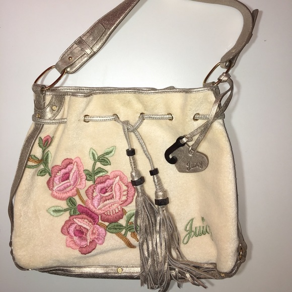 Juicy Couture Handbags - JUICY COUTURE Handbag/Purse