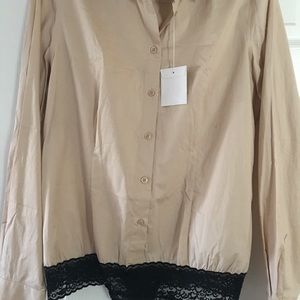 Victoria Secret button up