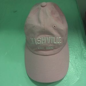Nashville Baseball Hat