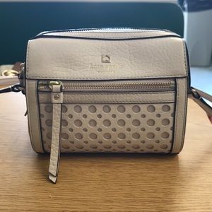 Light pink Kate Spade cross body