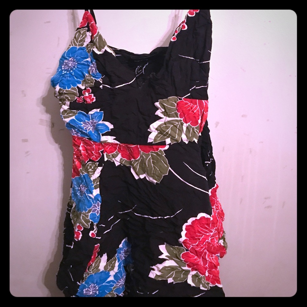 Mini dress