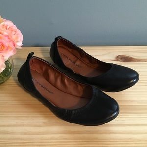 Lucky Brand | Leather Flats | Eleesia