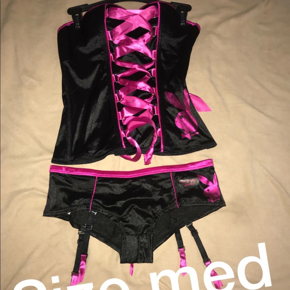 Brand new playboy set