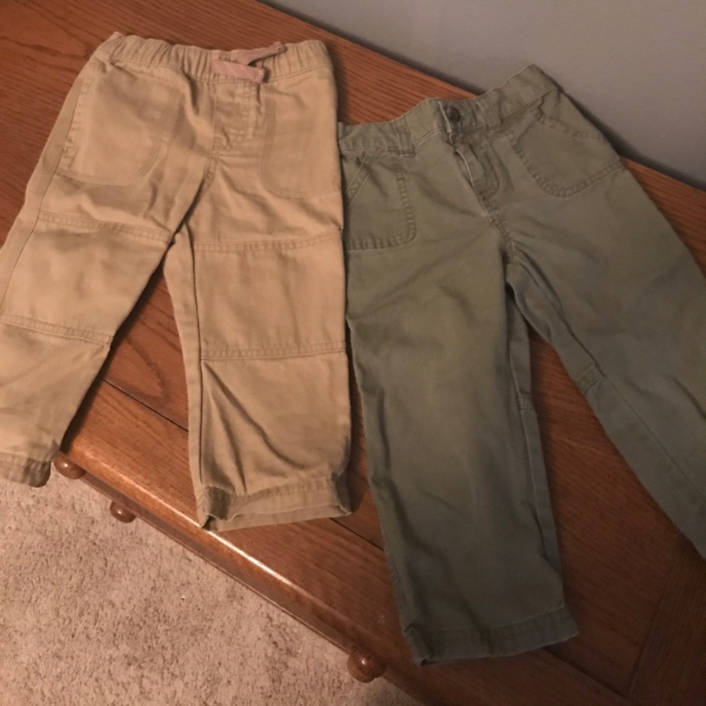 DONATED NOT FOR SALE Toddler pants