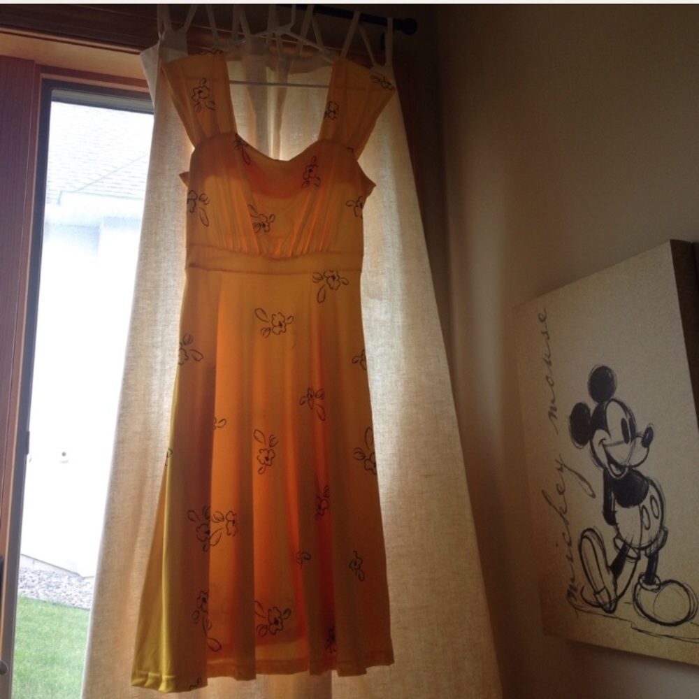 Lala land dress