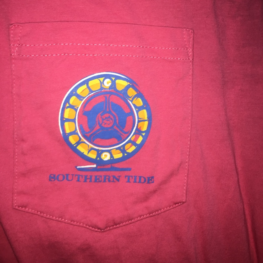 men's southern tide shirt