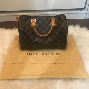 Louis Vuitton Speedy 30