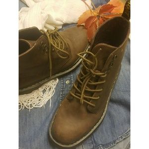 💣TODAY ONLY $45 [Dr. Martens] Luana Wyoming boots