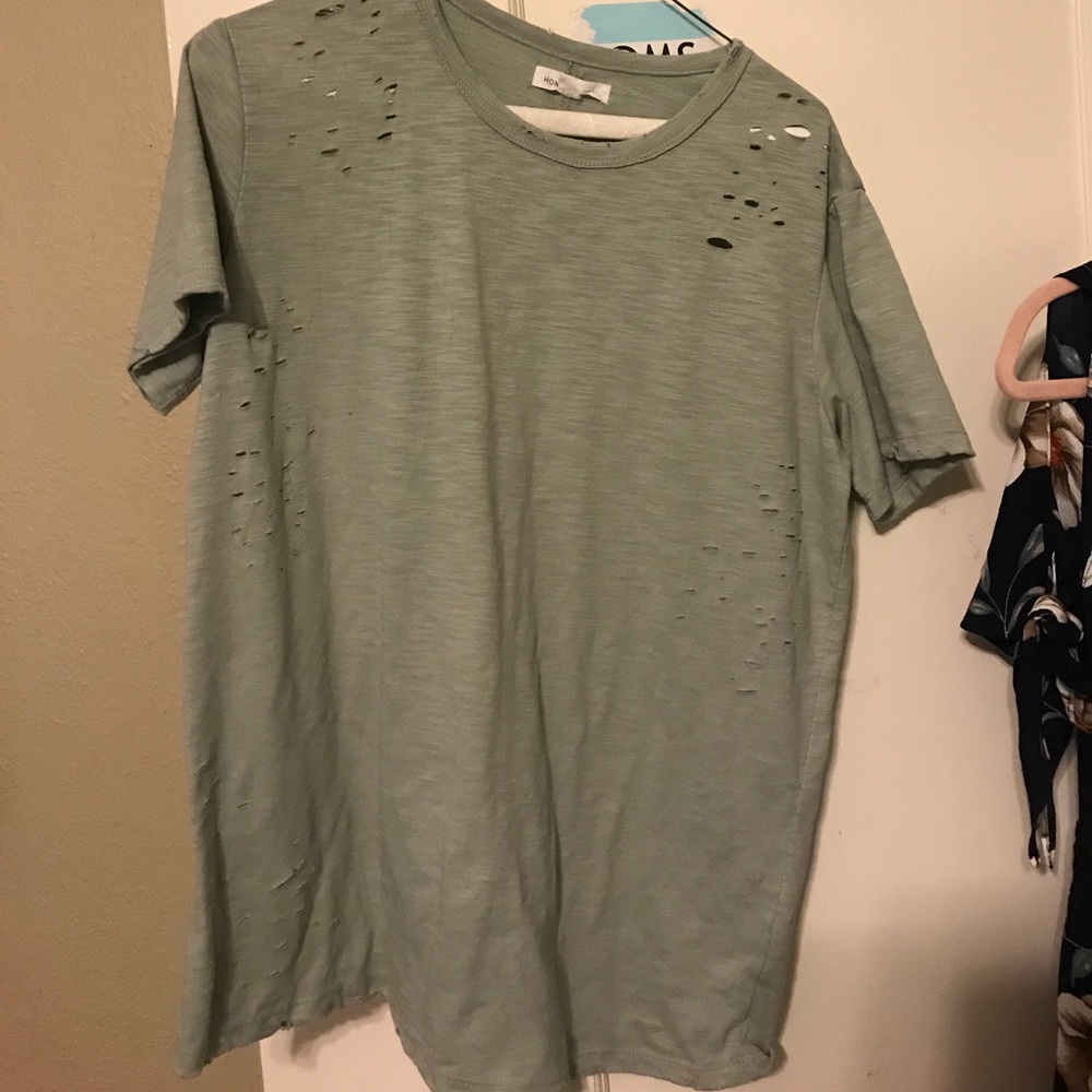 Boutique shirt