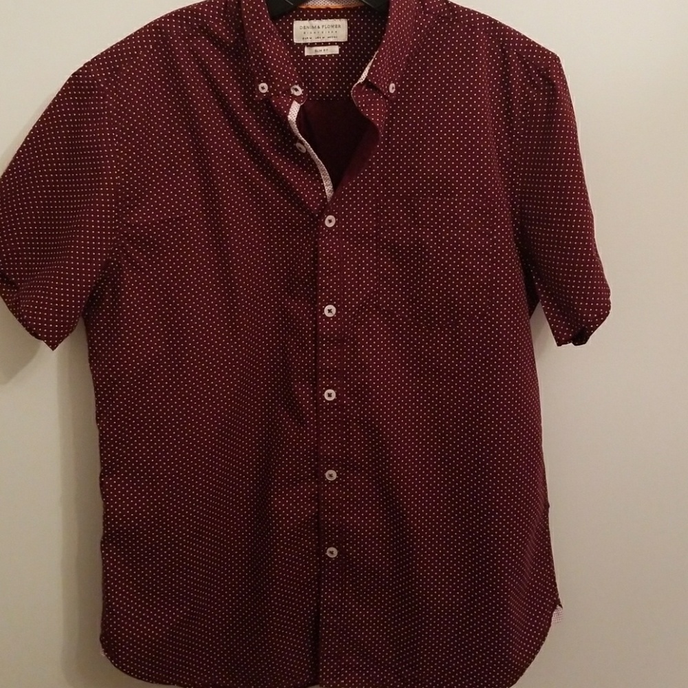 Denim& flower Ricky Sighn