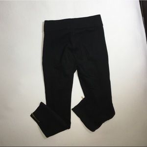 Black Zara leggings