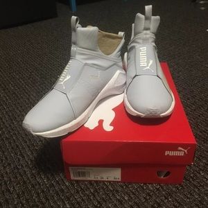 SOLD puma fierce training shoes