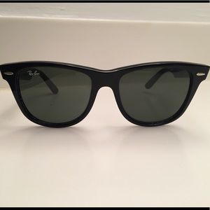Ray-Ban Original Wayfarer Classic Black, RB2140