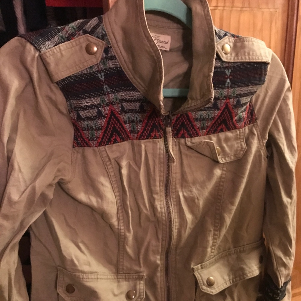 Lucky brand jacket