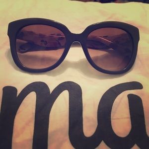 Kate Spade Amberly Cat Eye Glasses w.o case