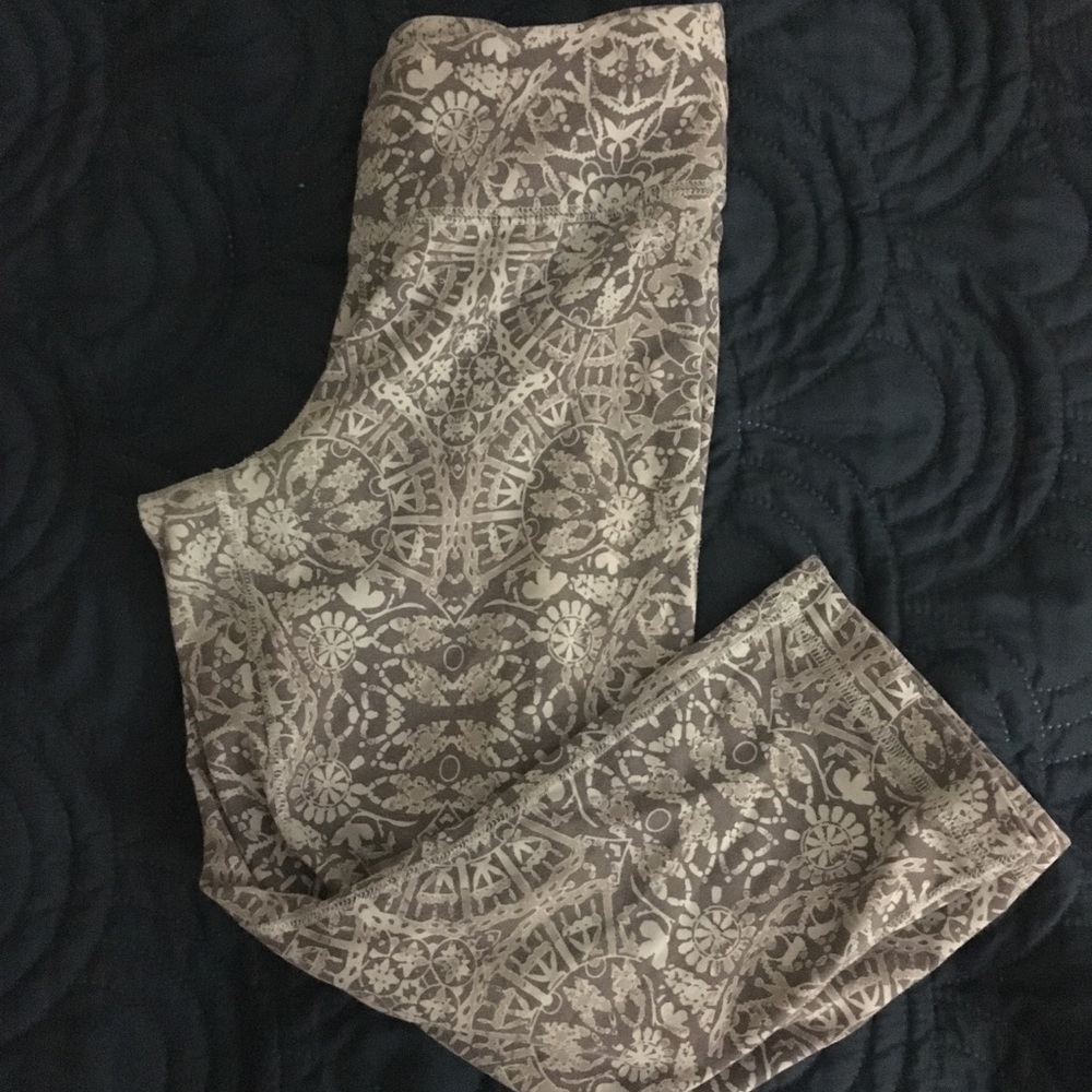 Reebok Mandala Leggings