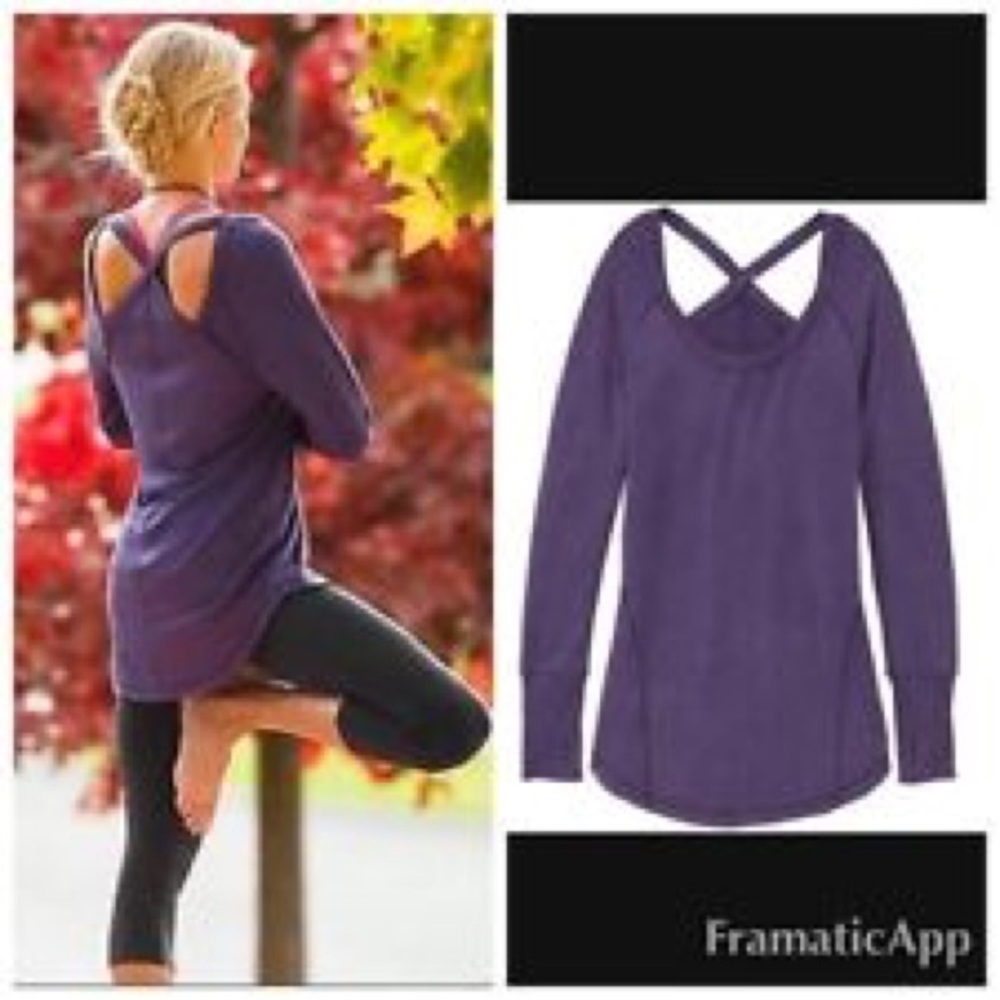 Athlete Nirvana Tunic Small/medium