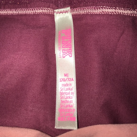 VS PINK BOYSHORTS - Picture 2 of 3
