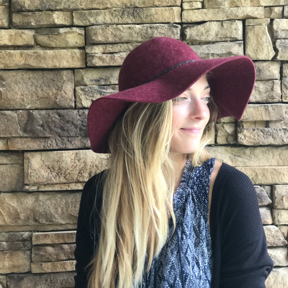 Classic Floppy Hat