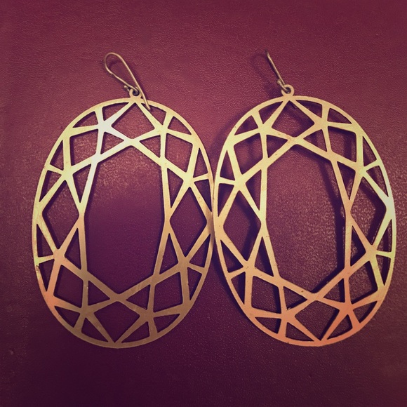 Jewelry - Statement earrings