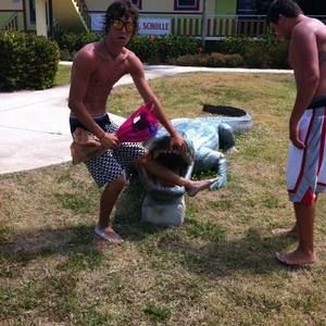 Meet your Posher, Michael