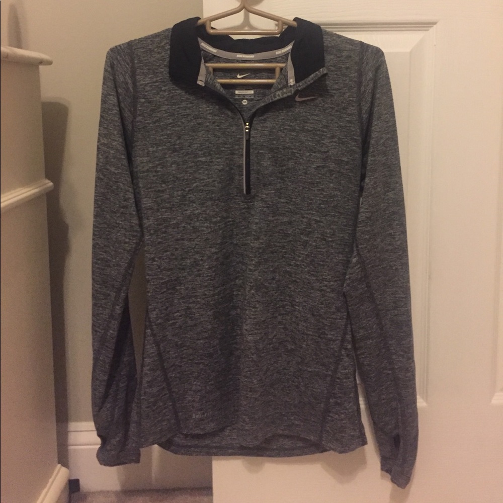 Nike Dri-Fit Half-Zip