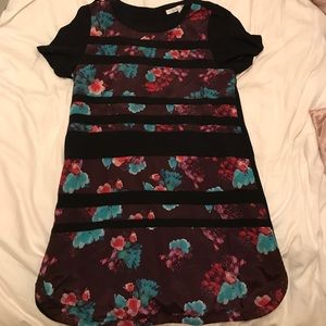 Lovers + friends mini dress