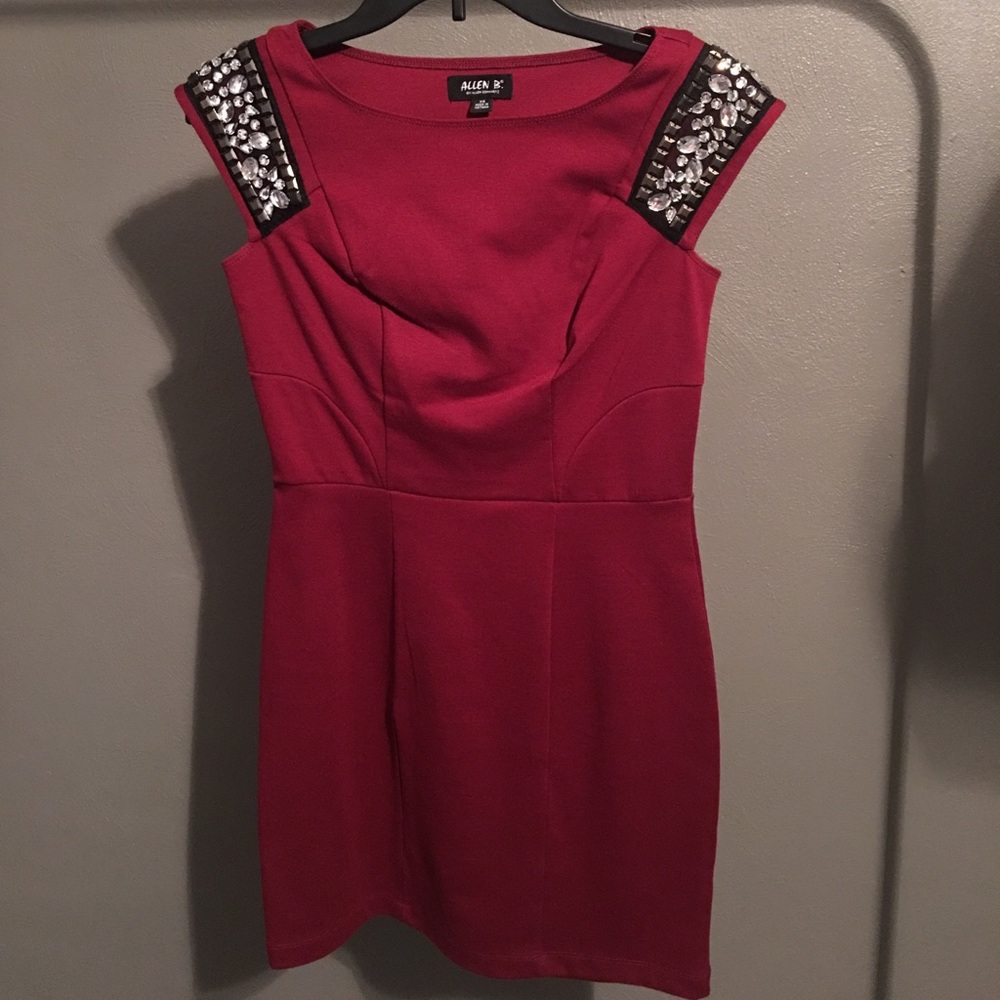 ‼️SALE‼️ Maroon Cocktail dress