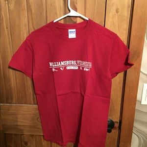 Williamsburg, Virginia TEE