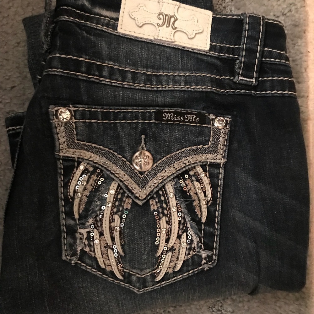 Miss me jeans