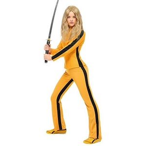 Kill Bill Halloween costume