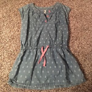 Girls Sleeveless Tunic