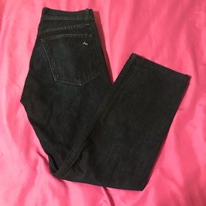 Rag and bone RB15x size 28 jeans
