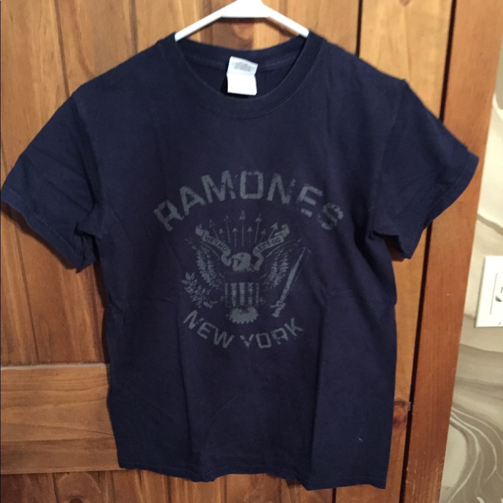 Ramones Graphic Band Tee