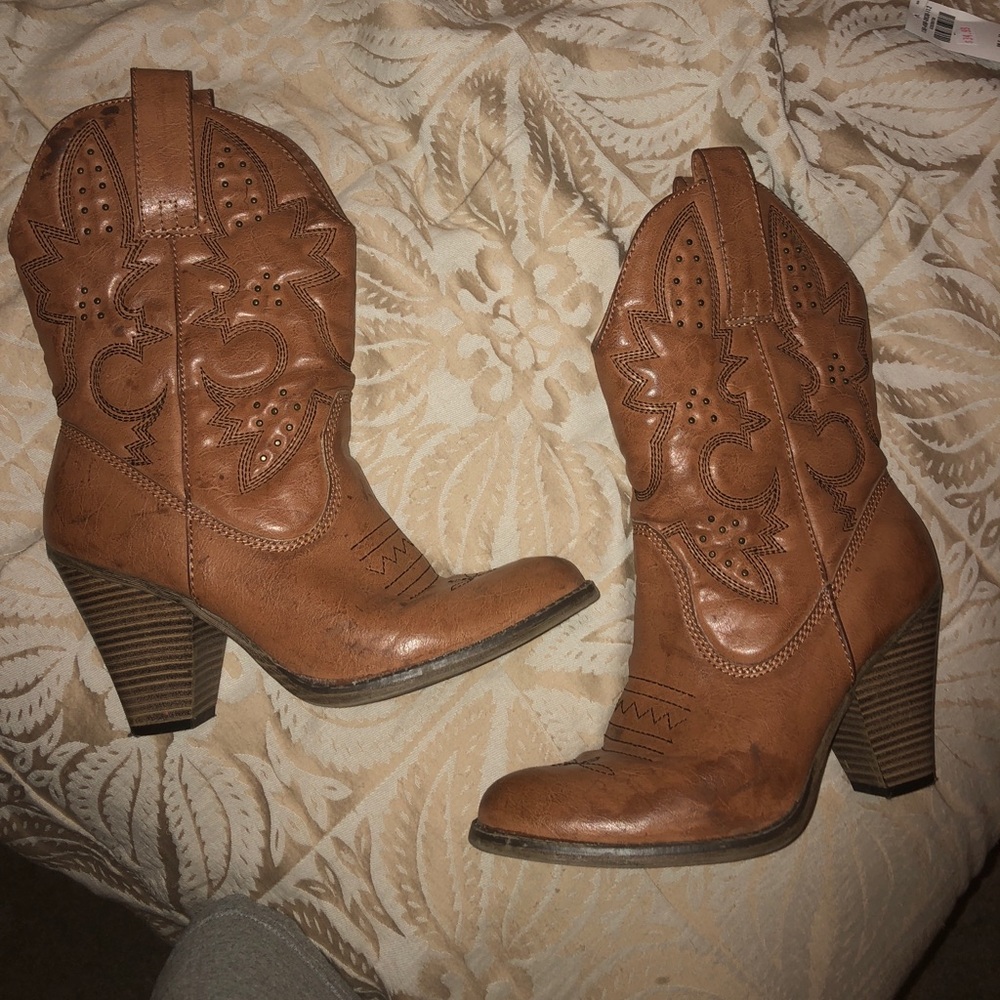 Cowgirl Boots