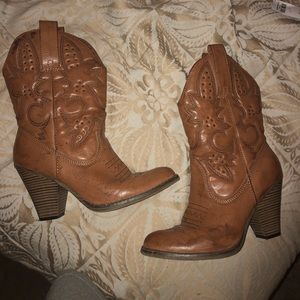 Cowgirl Boots