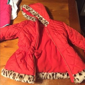 Girls jacket